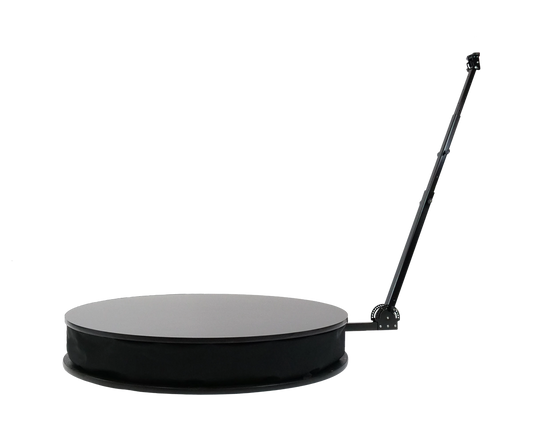 image of a circular base for a 360 degree photo booth
