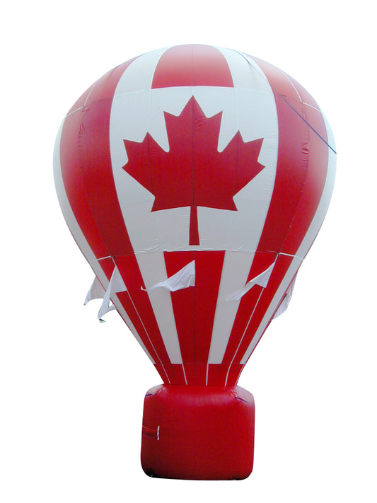 Canada Hot Air Balloon
