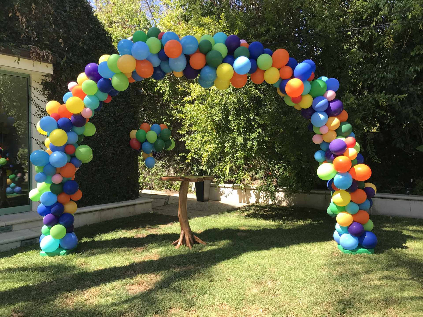 Custom Balloon Archways