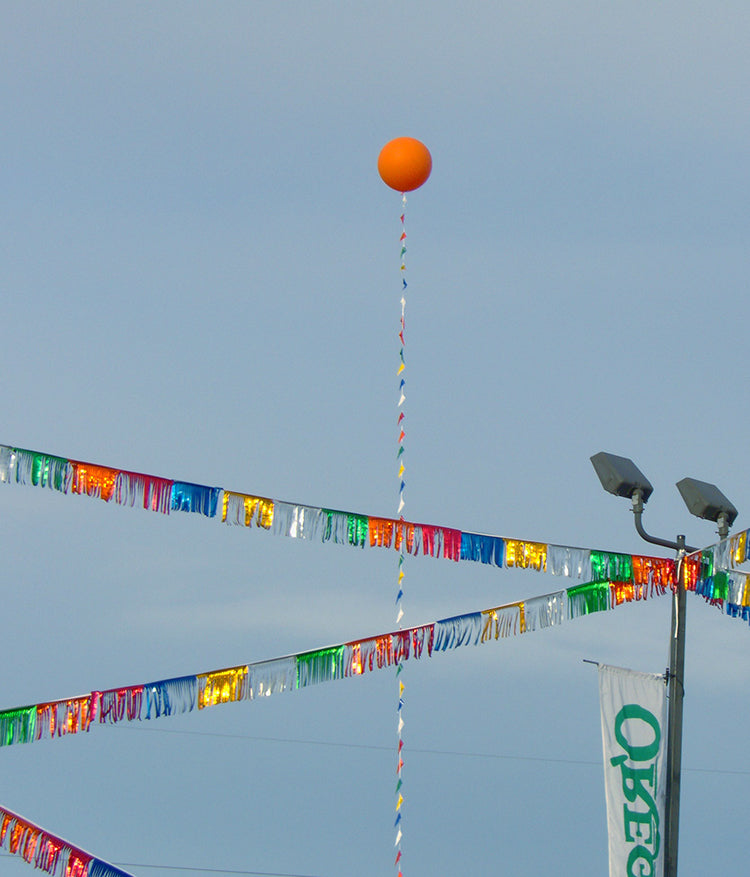 Streamers and Pennants