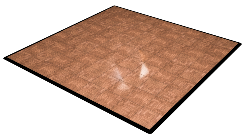 Dance Floor - Teak