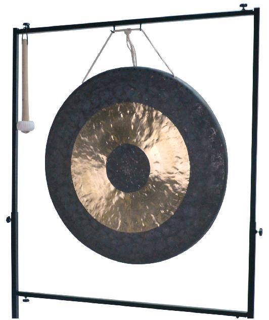 Giant Gong Prop