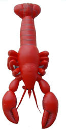 Giant Realistic Lobster Inflatable