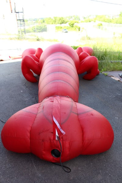 Giant Realistic Lobster Inflatable