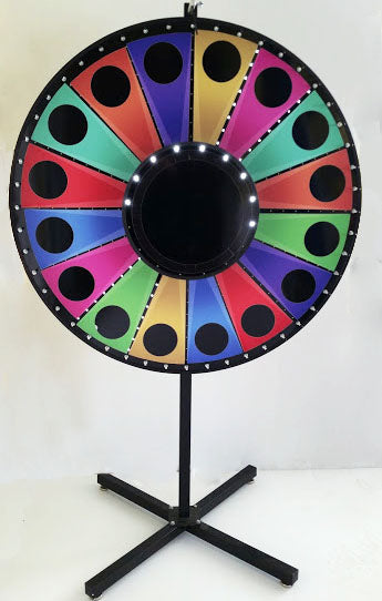 Spinning wheel (Digital) - 24