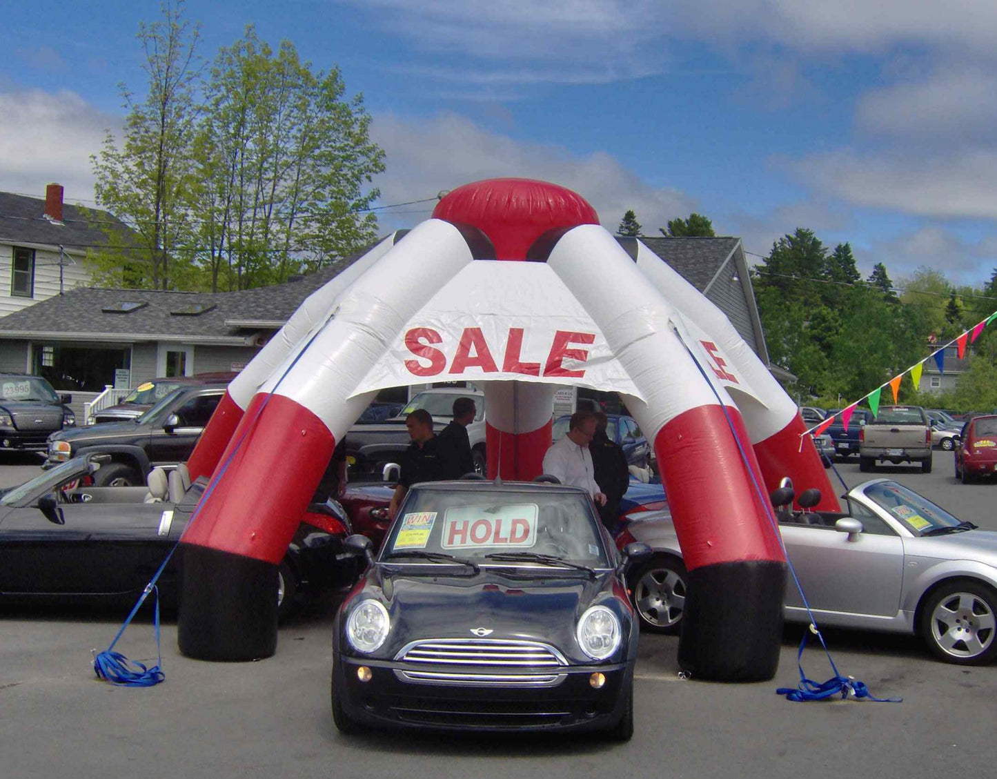 Sale Dome Tents