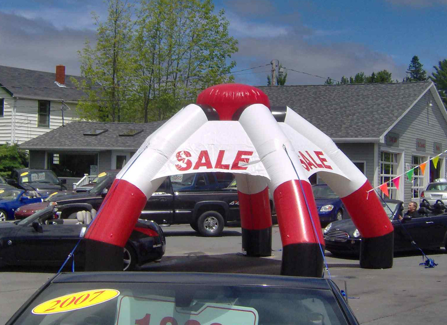 Sale Dome Tents