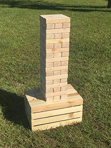 Giant Jenga Game