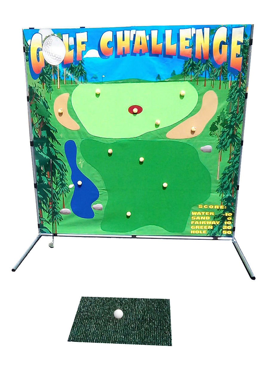 Golf Challenge Velcro Game