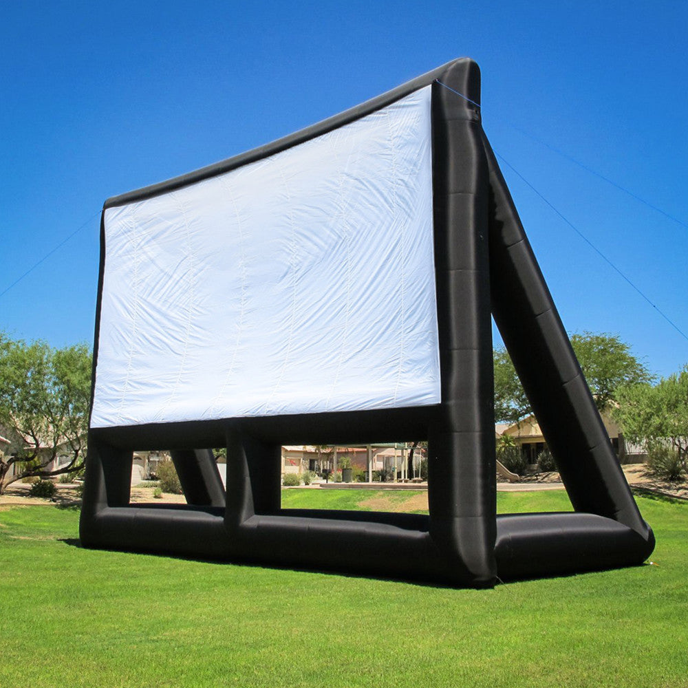 Inflatable Movie Screens