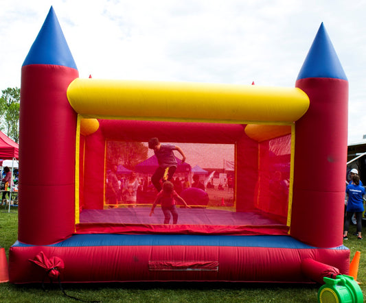 Jumperoo Castle Bounce House