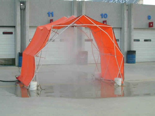 Festival Misting Tent