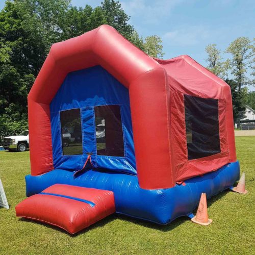 Ounce of Bounce Bouncy House