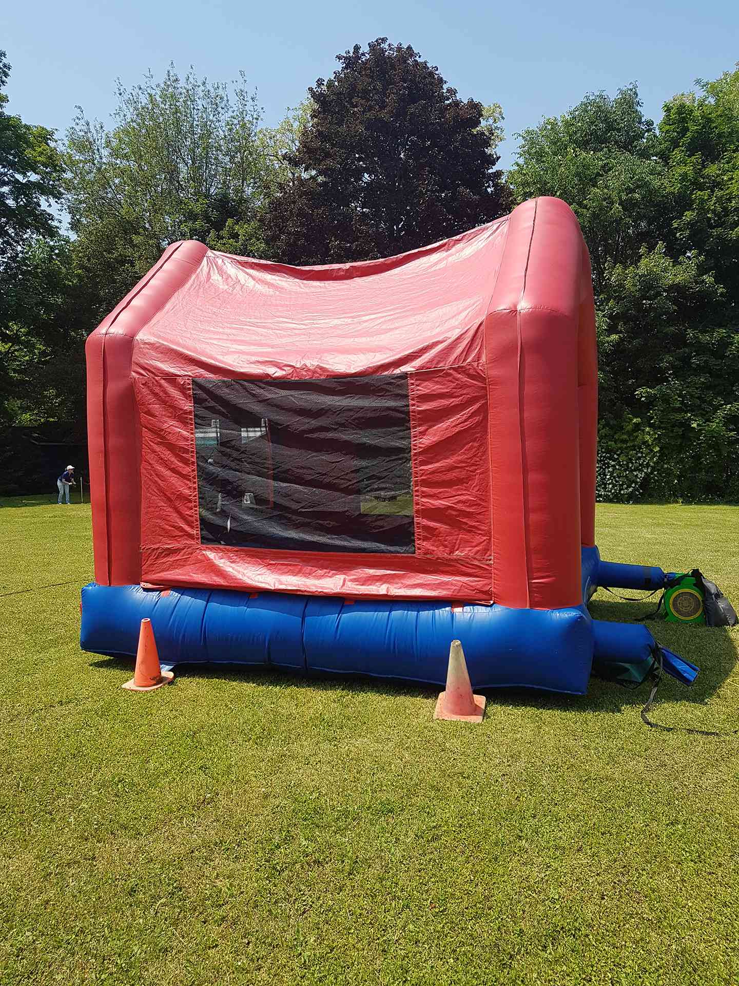 Ounce of Bounce Bouncy House