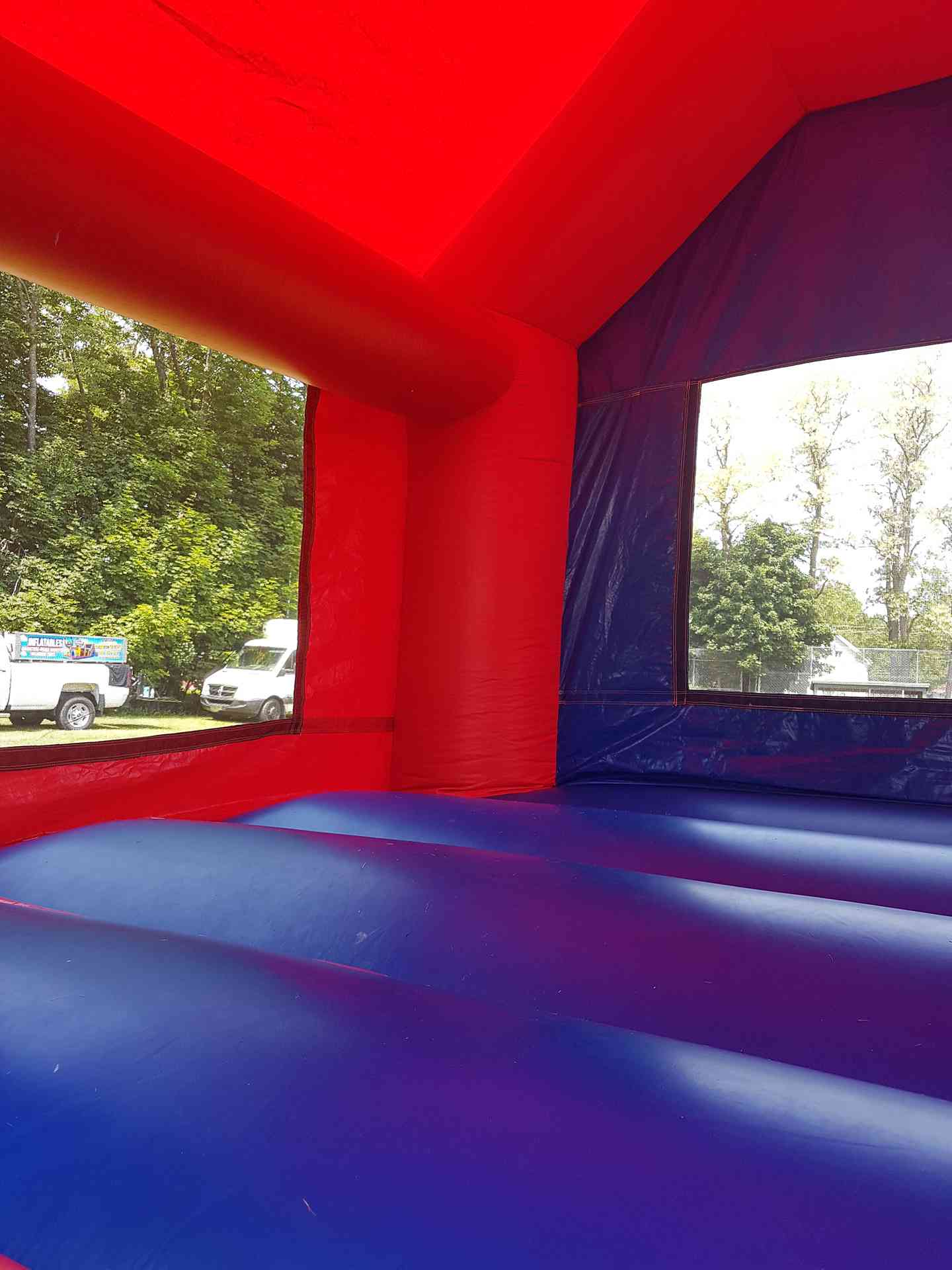 Ounce of Bounce Bouncy House