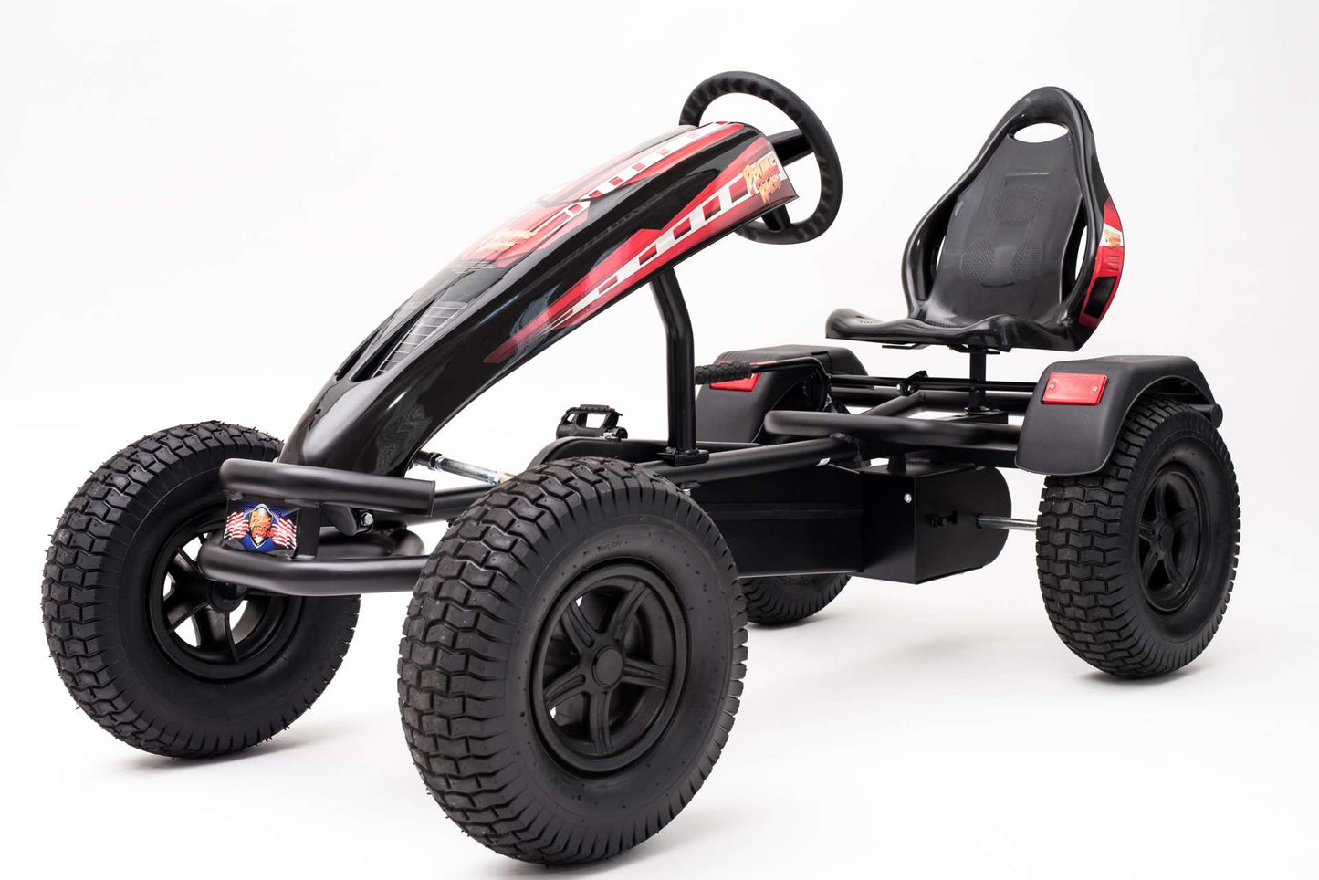 Racing Pedal Karts - Adults