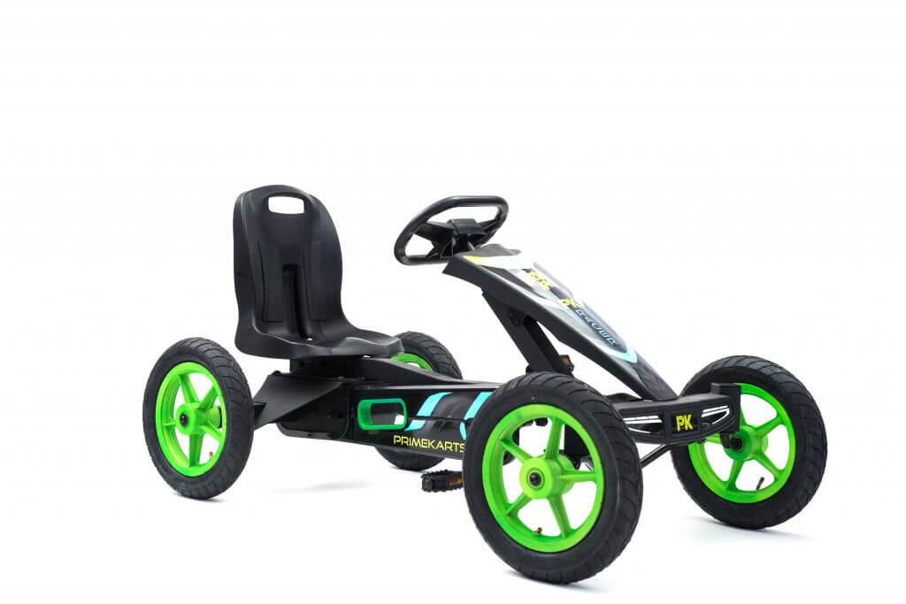 Racing Pedal Karts - Kids