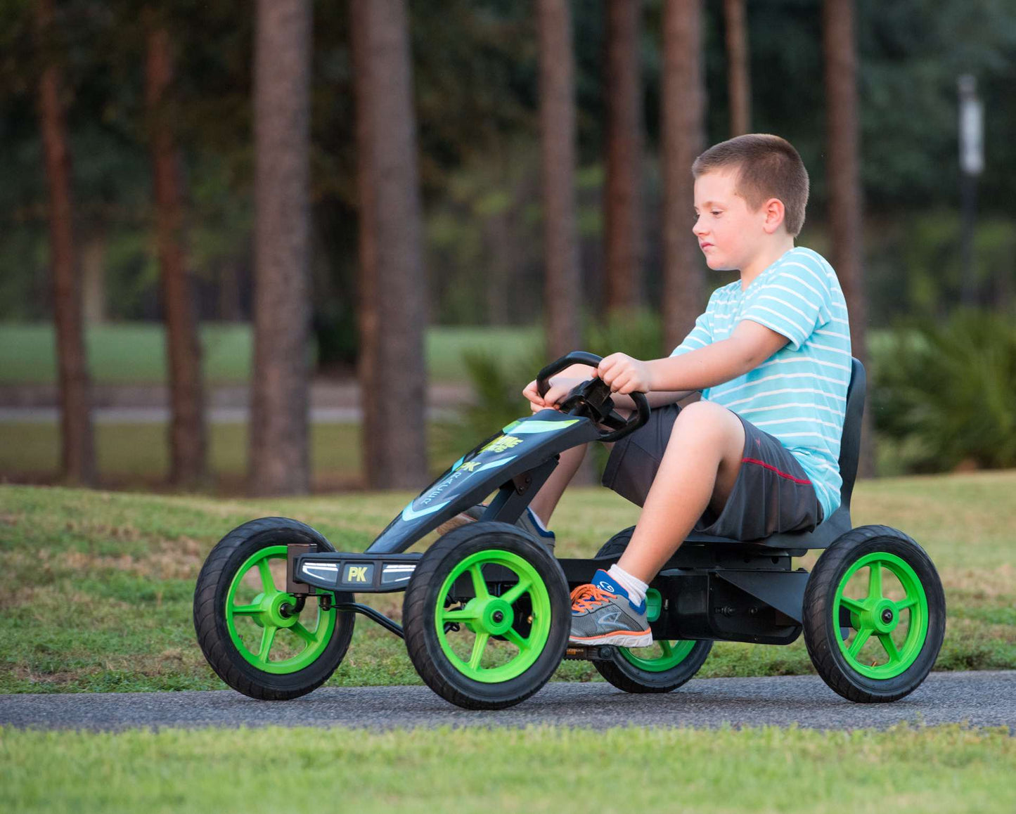 Racing Pedal Karts - Kids