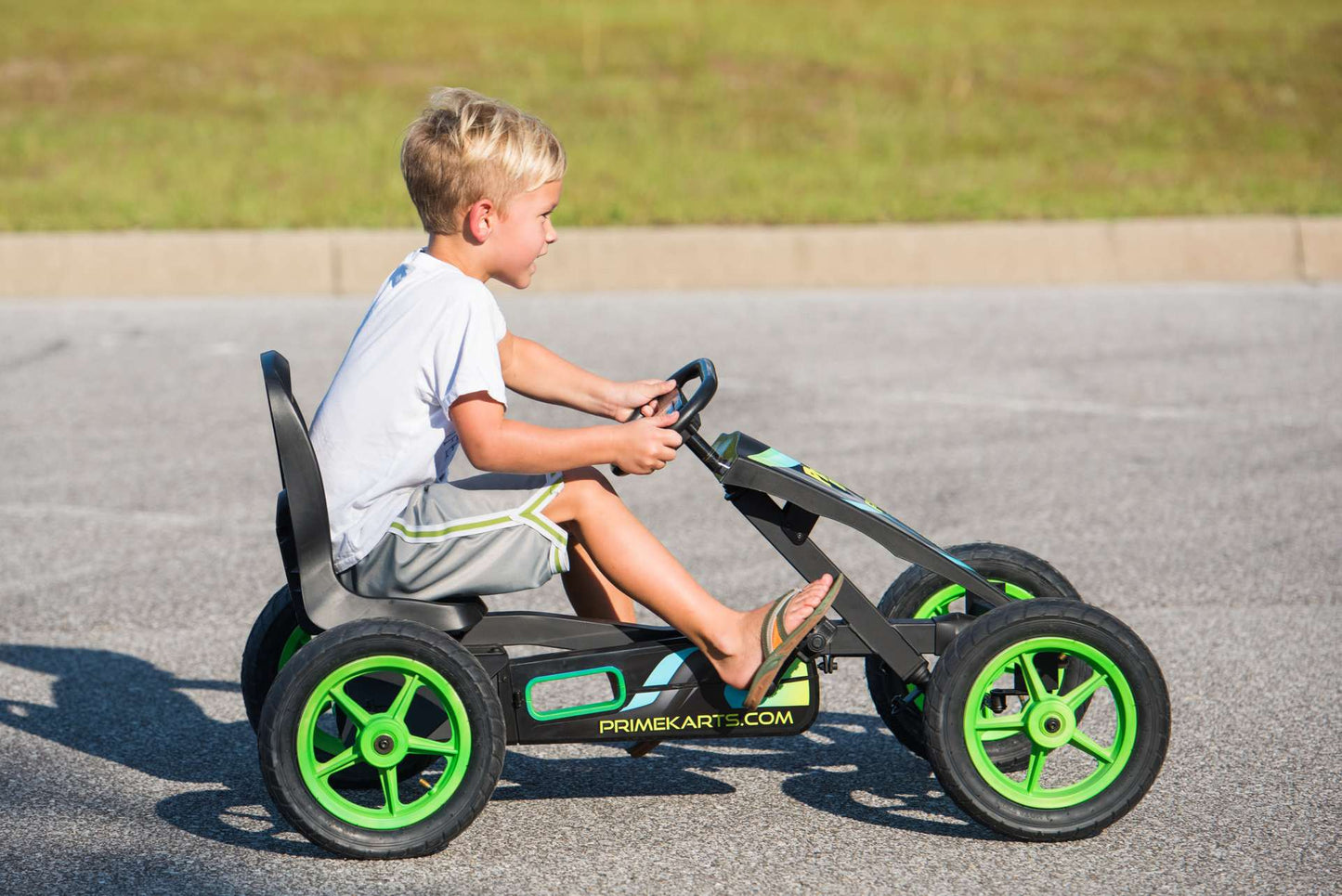 Racing Pedal Karts - Kids