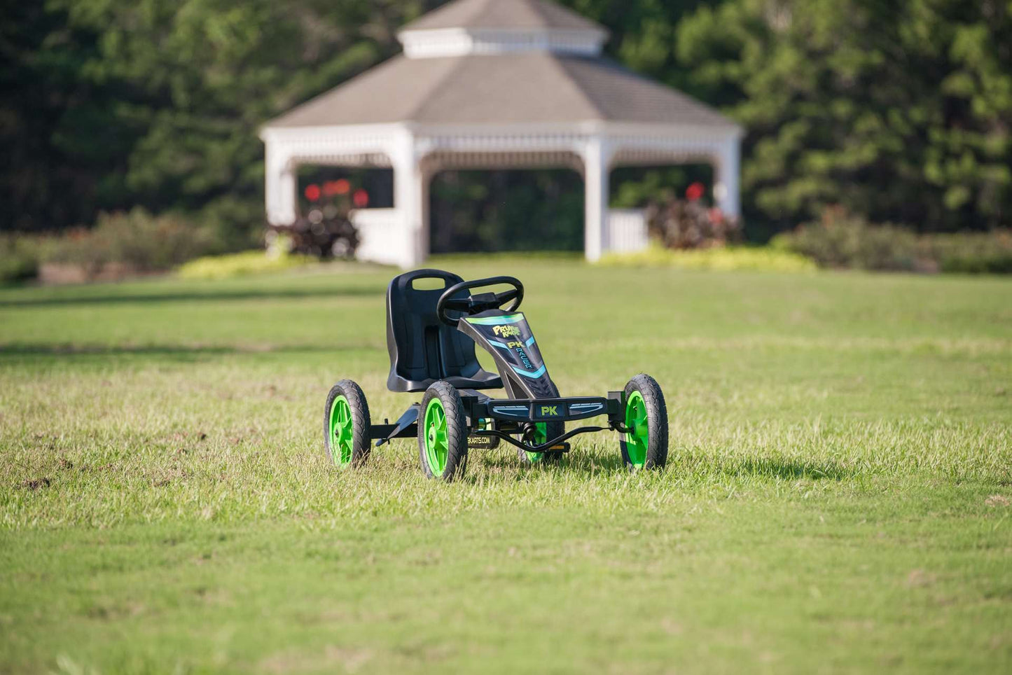 Racing Pedal Karts - Kids