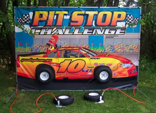 Pit Stop Challenge Game