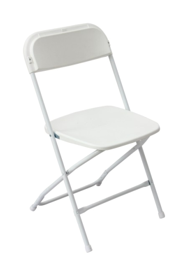 Plastic Folding Chairs
