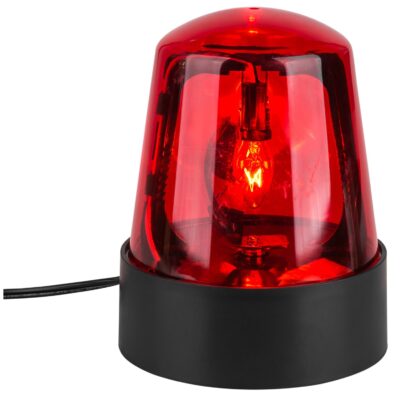 Rotating Siren Light