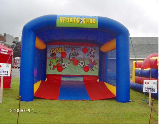 Sports Cage