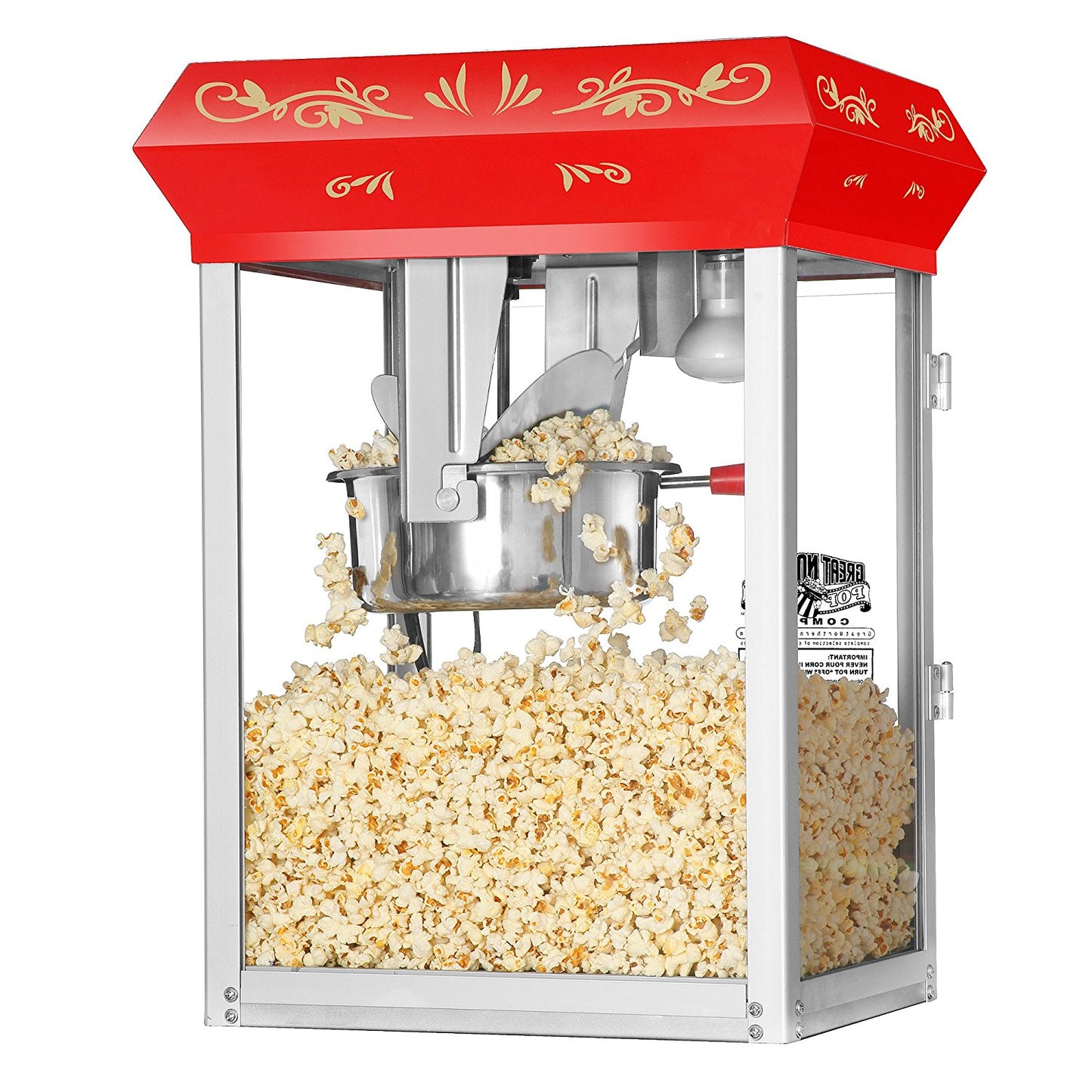 Popcorn Machine - 8oz