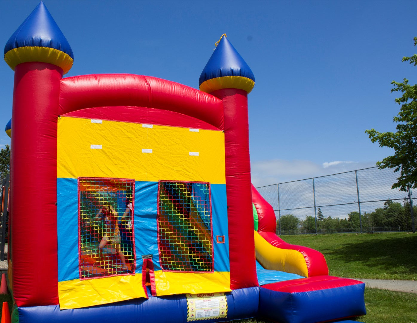 Crazy Castle Bounce House