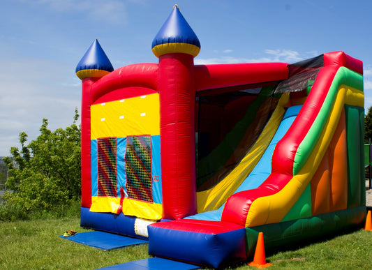 Crazy Castle Bounce House