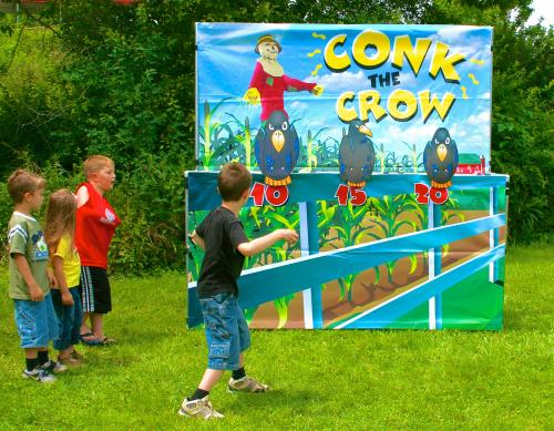 Conk the Crow Game