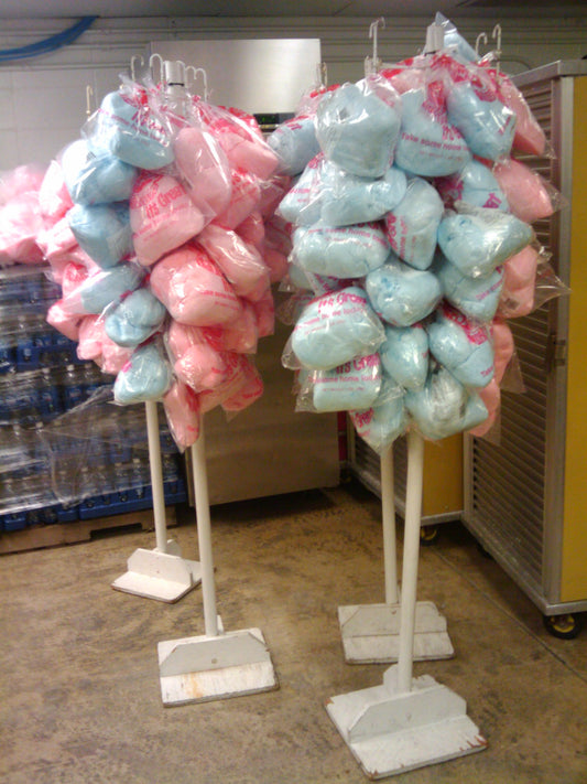 Cotton Candy Bags