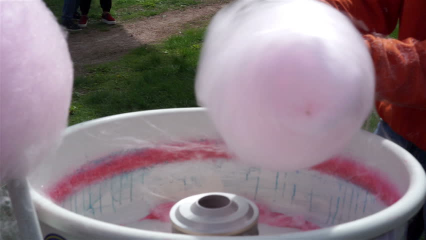 Cotton Candy Machine