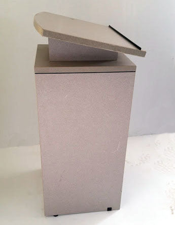 Speaker Podium