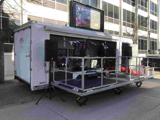 Mobile Events Stage