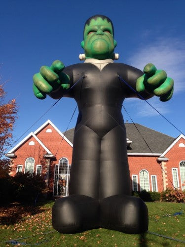 Frankenstein's Monster Inflatable