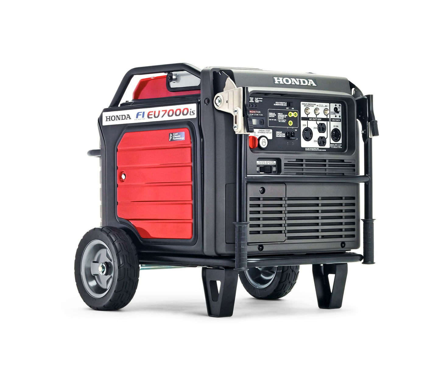 Honda 7000 Watt Generator