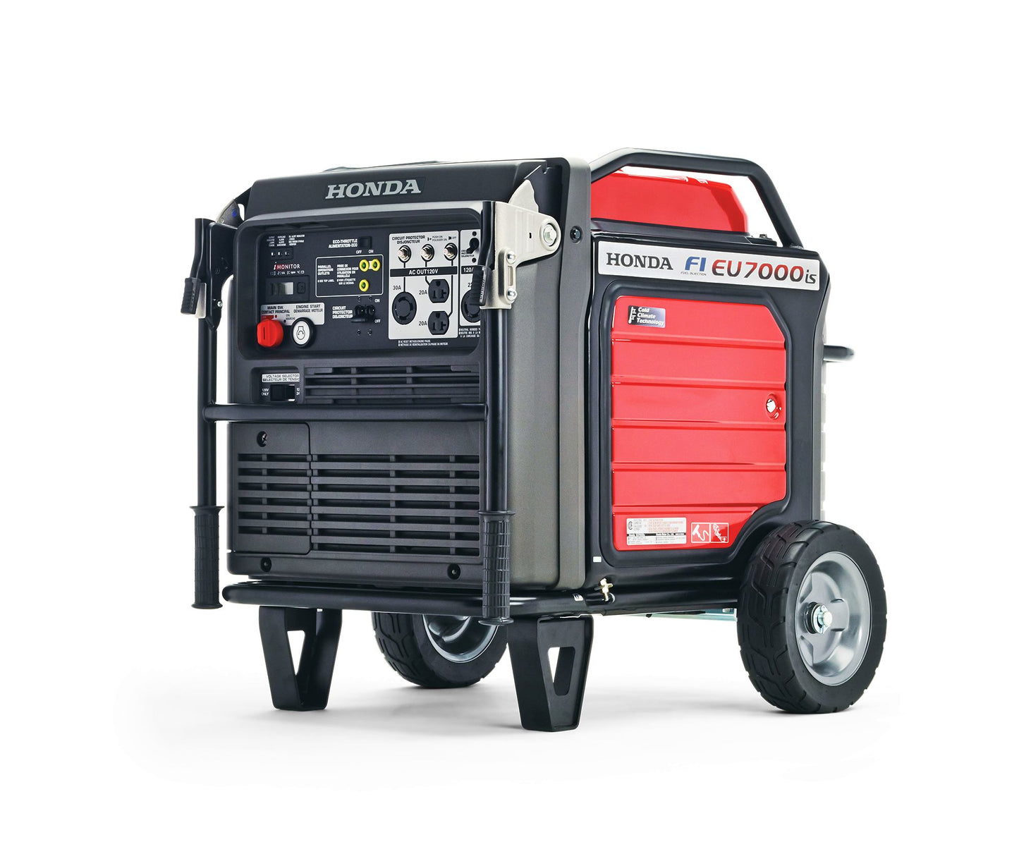 Honda 7000 Watt Generator