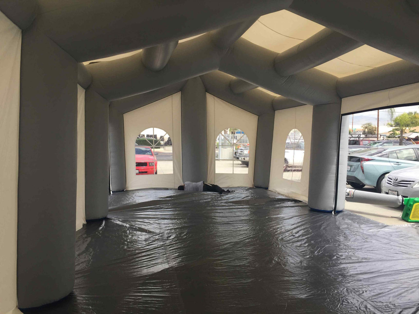 Outdoor Inflatable Tent