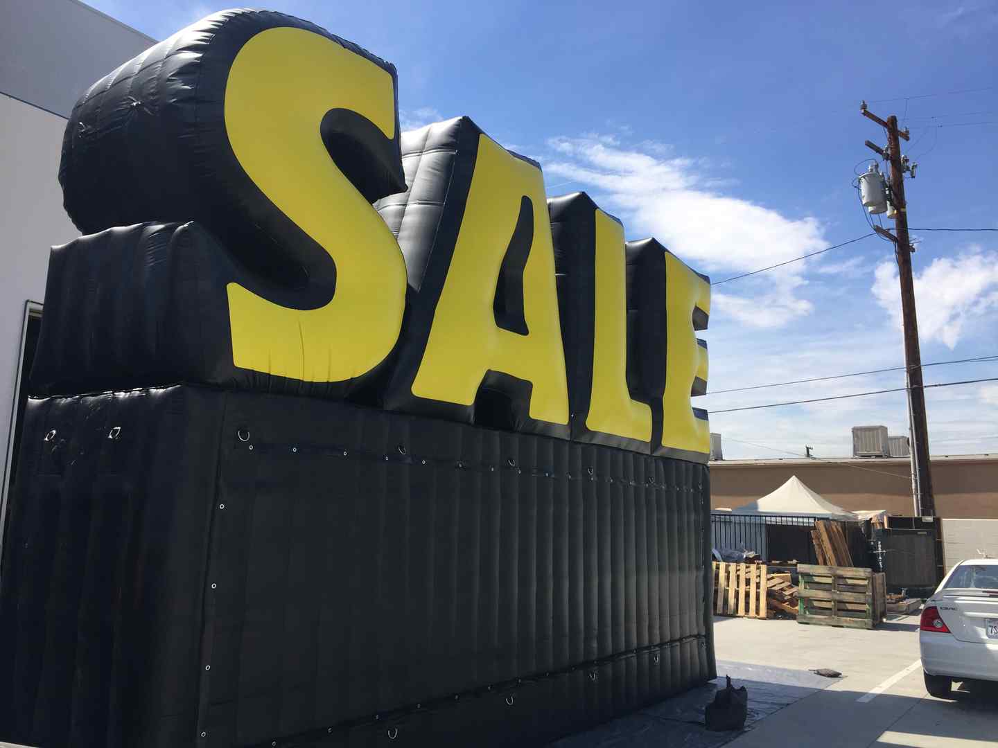 Sale Billboard