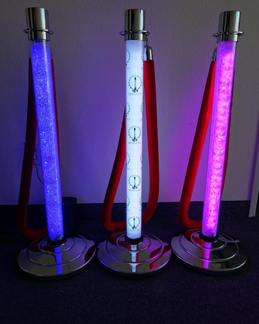 LED Stanchions