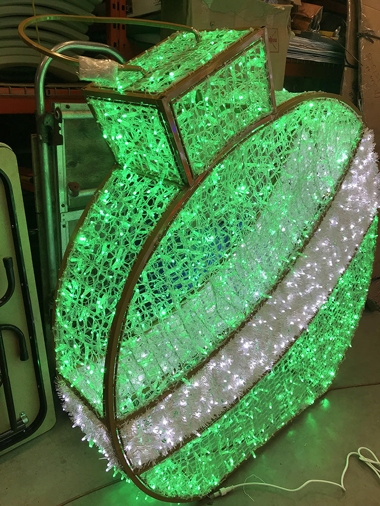 LED Standee Ornament