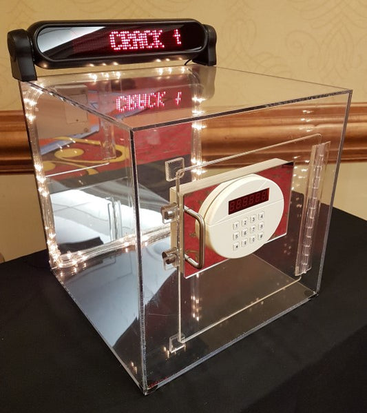 Crack the Safe Game