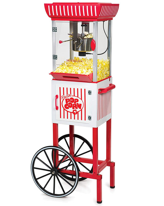 Popcorn Cart