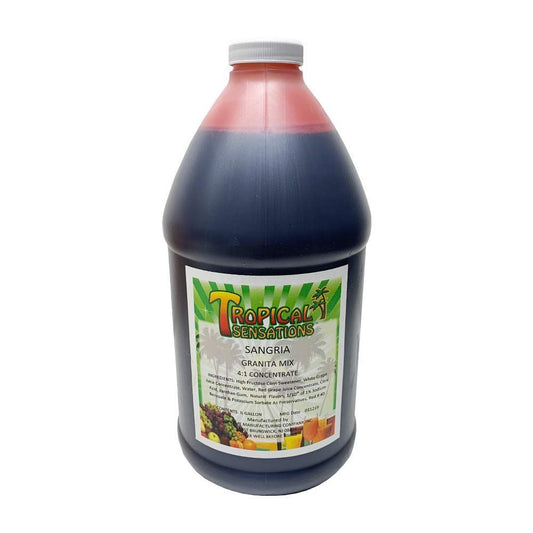 Slush Machine - Flavour Syrup