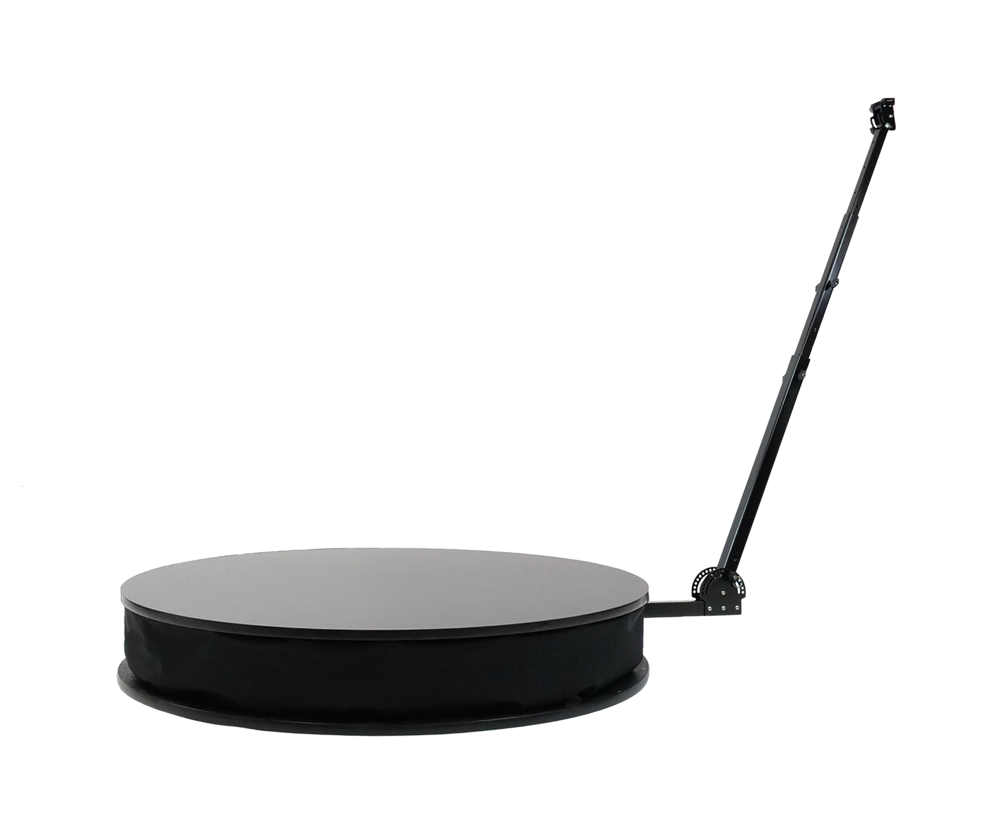 image of a circular base for a 360 degree photo booth