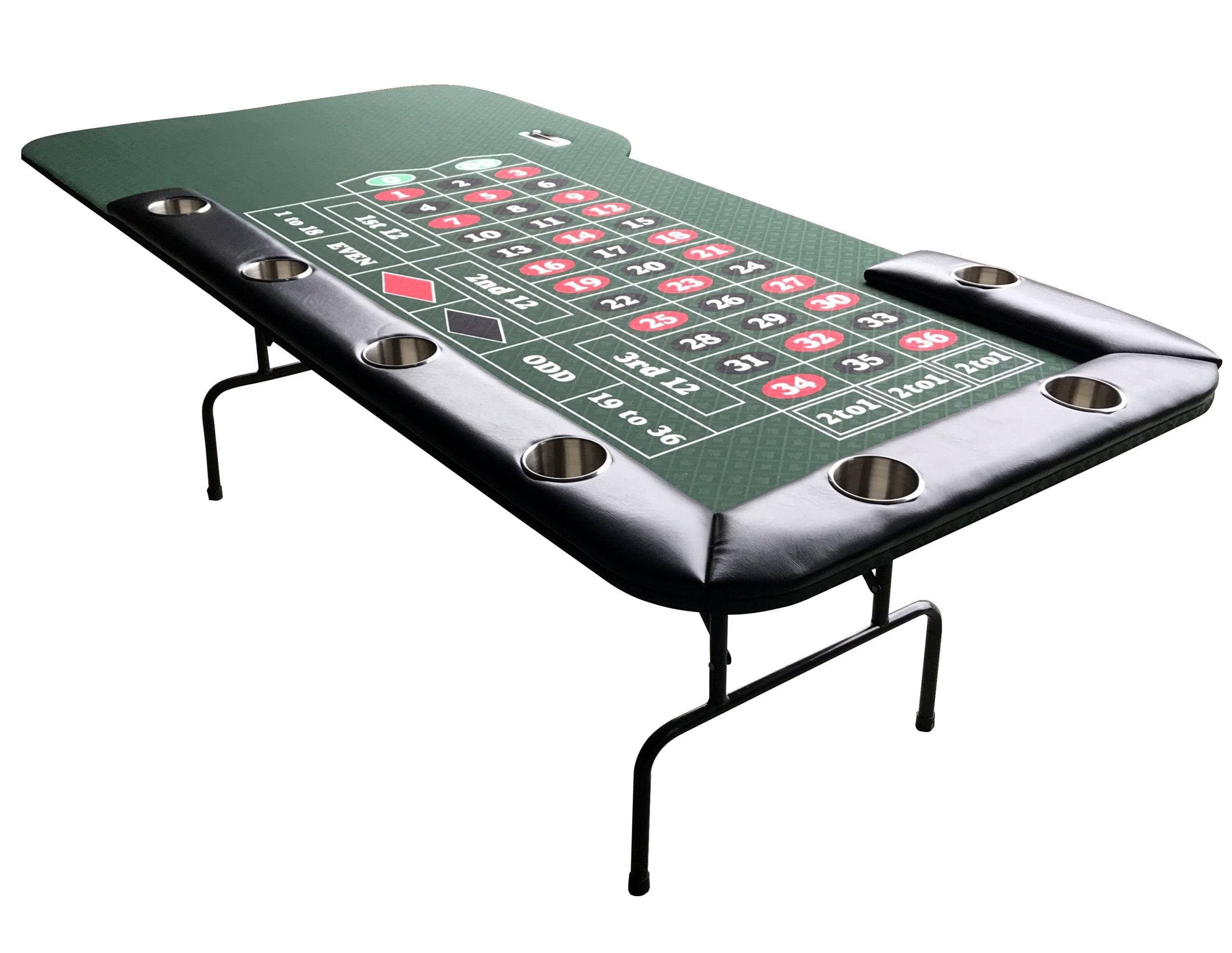 Turret Roulette Table Roulette Table - Giant Promotions Online Store