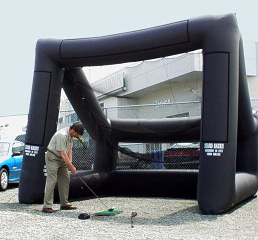 Golf Driving Range Inflatable