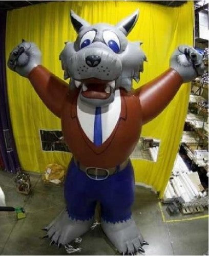 Wolfman - Giant Promotions Online Store